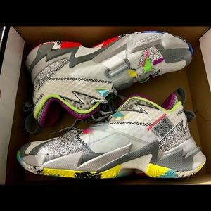 Jordan Why Not Zer0.3 / zero noise / New, never worn - Men 9.5 Women 11